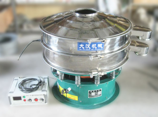 DHC型超聲波振動篩