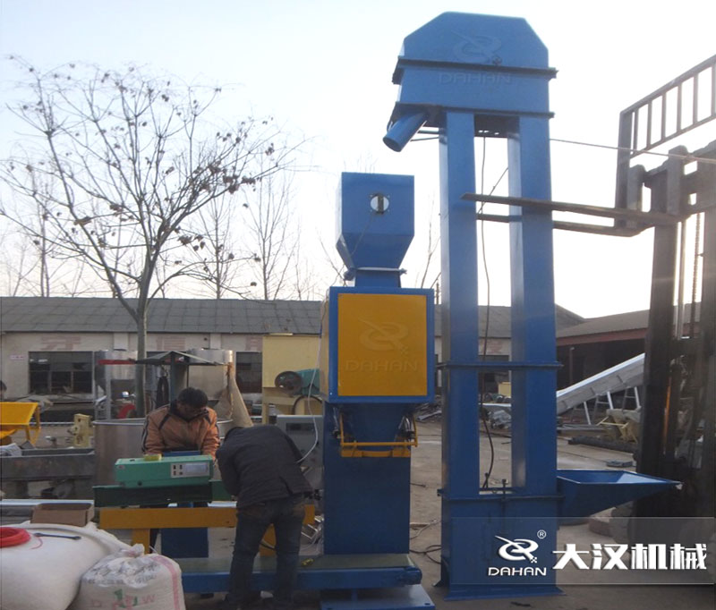 TB系列垂直斗式提升機(jī)